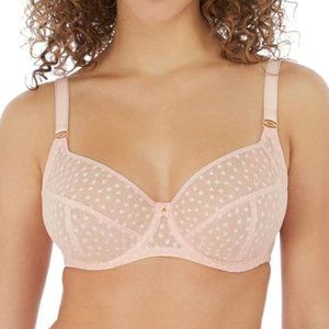 NEW Freya Starlight Underwire Side Support Bra in Starlight color